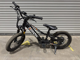DEMO - Orion Moto e16X - Kids Electric Balance Bike for 4-8 years old