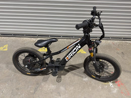 DEMO - Orion Moto e16X - Kids Electric Balance Bike for 4-8 years old