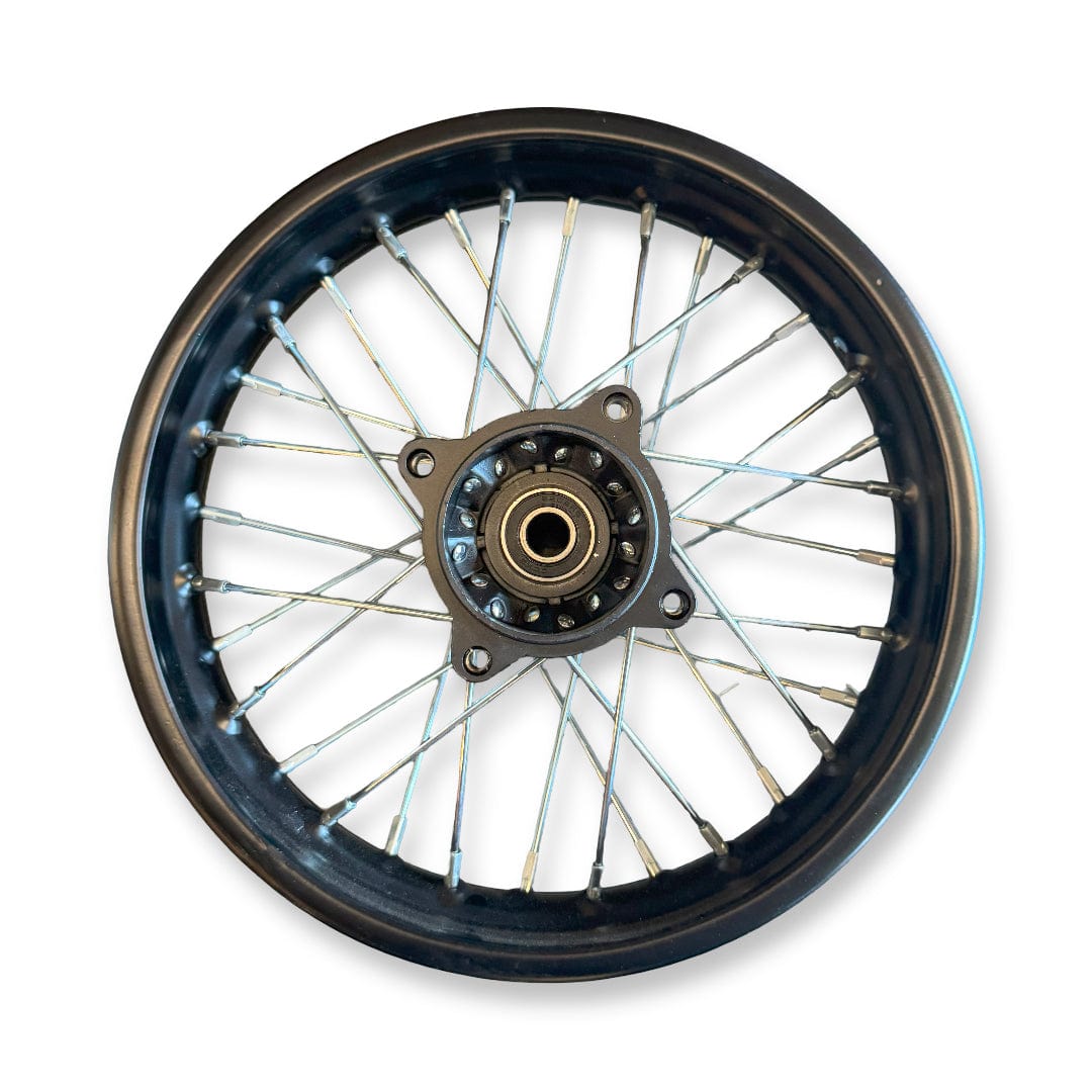 12" Pit bike wheel