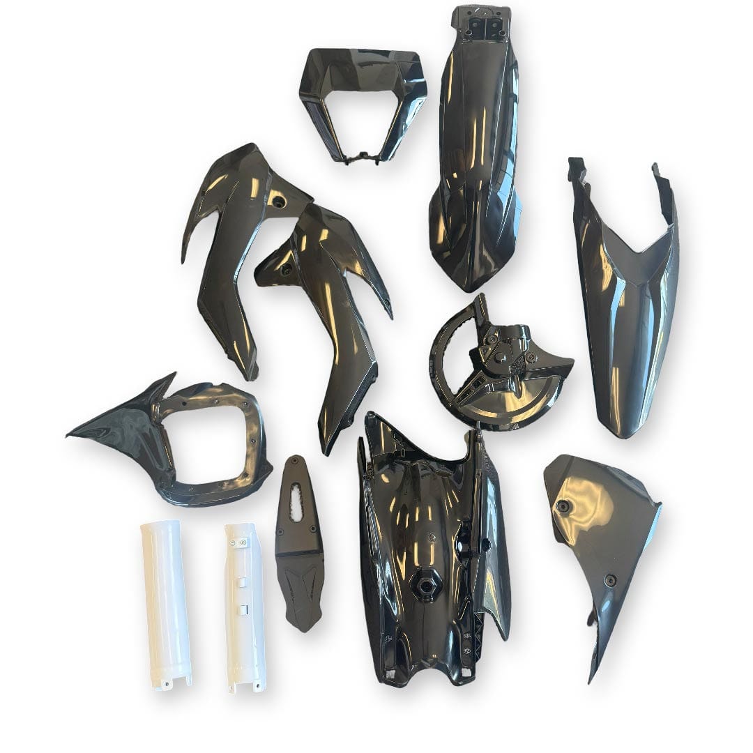 COMPLETE PLASTICS KIT RXB 250X/L