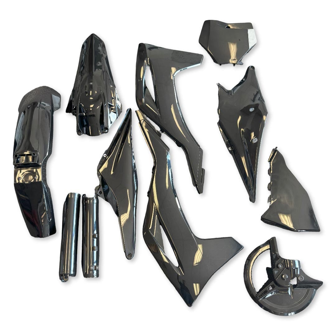 Complete Plastic Kit 250HO 2023