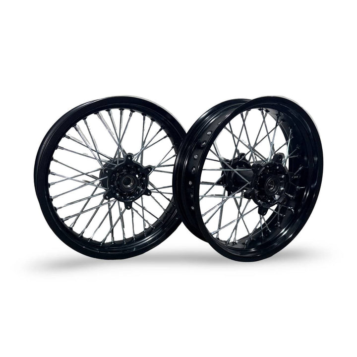 17” Super Moto Wheel Set RXB250 - RXB250HO