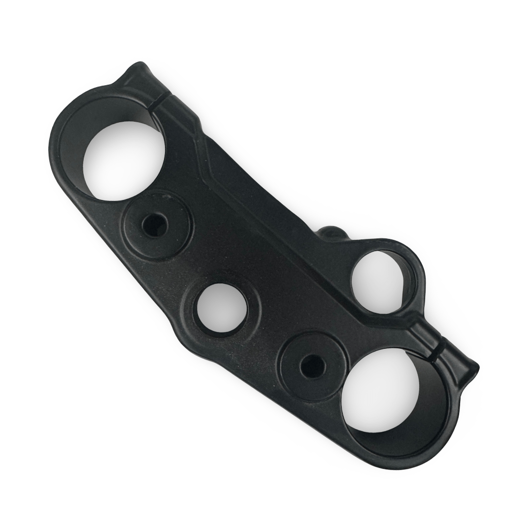 UPPER PLATE, STEERING STEM