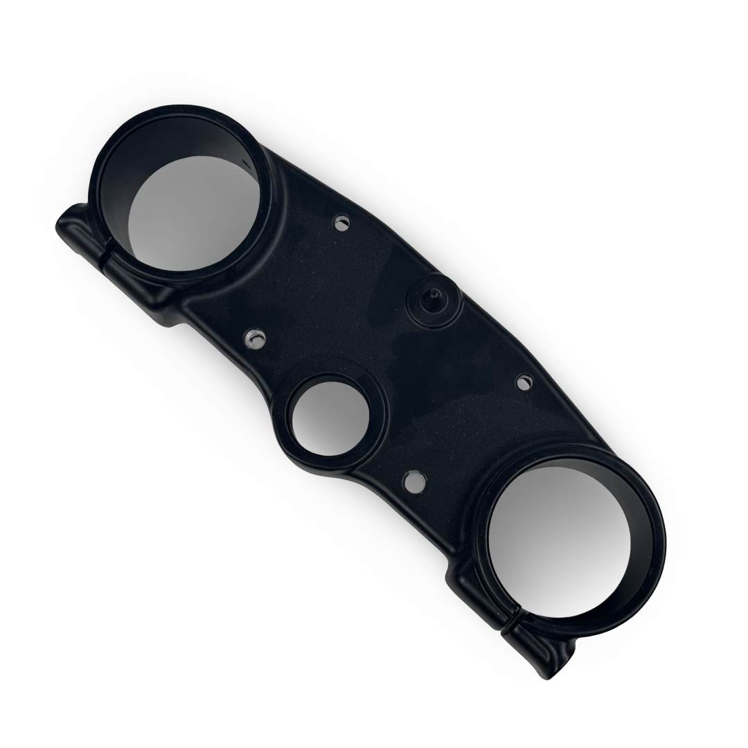 LOWER PLATE, STEERING STEM