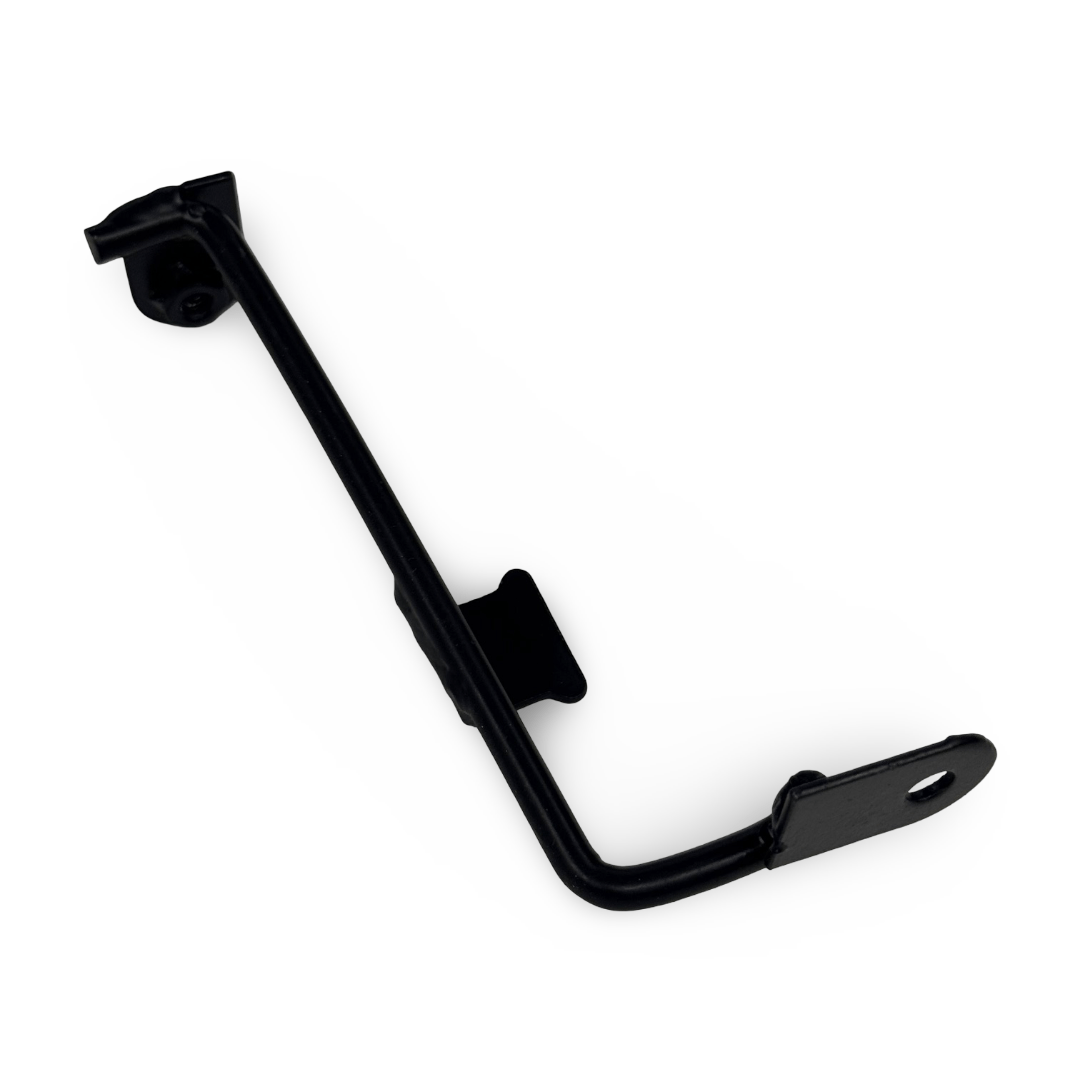 MOUNTING BRACKET，R FUEL TANK SHIELD COVER