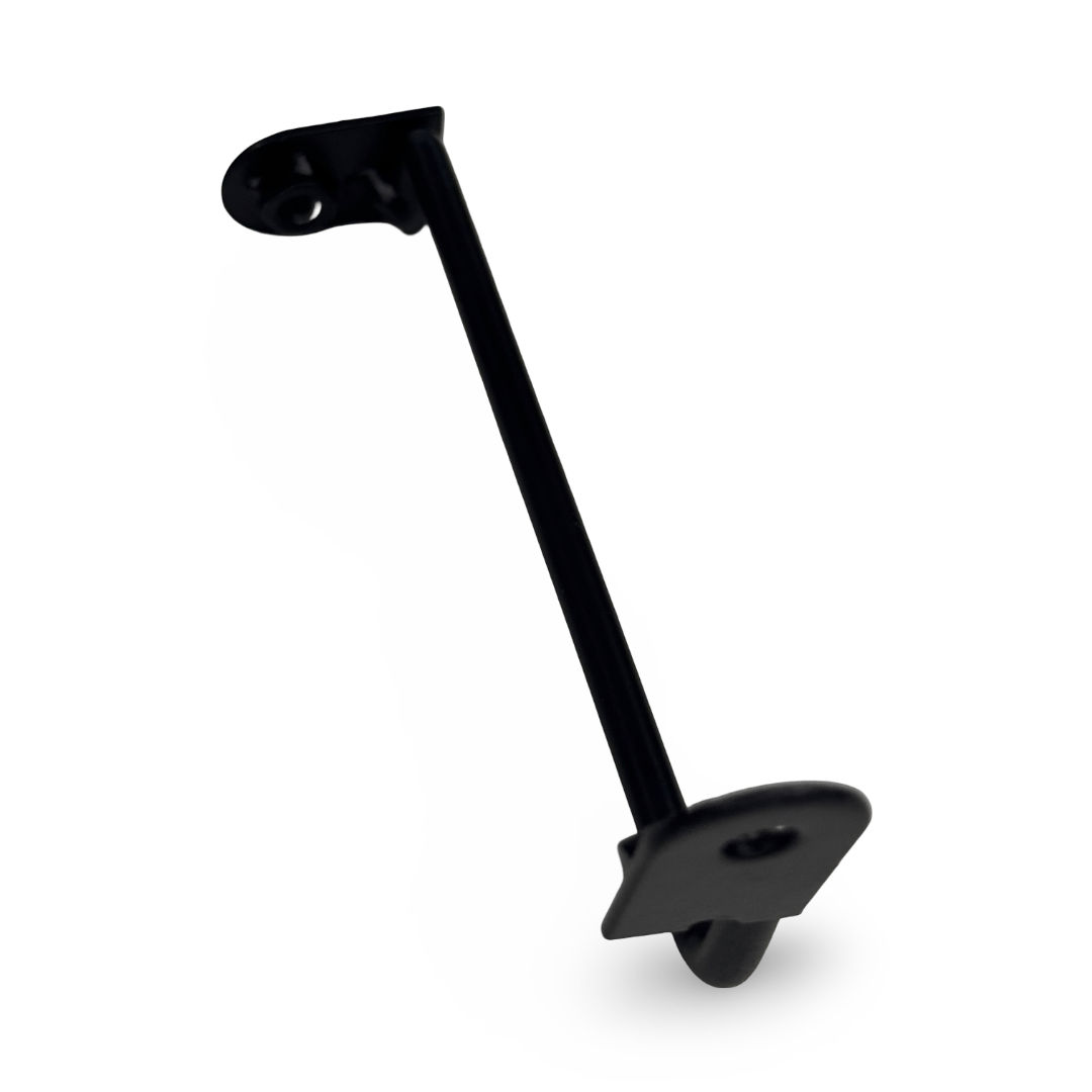 MOUNTING BRACKET，L FUEL TANK SHIELD COVER