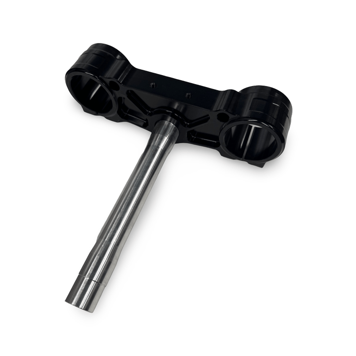 LOWER PLATE, STEERING STEM