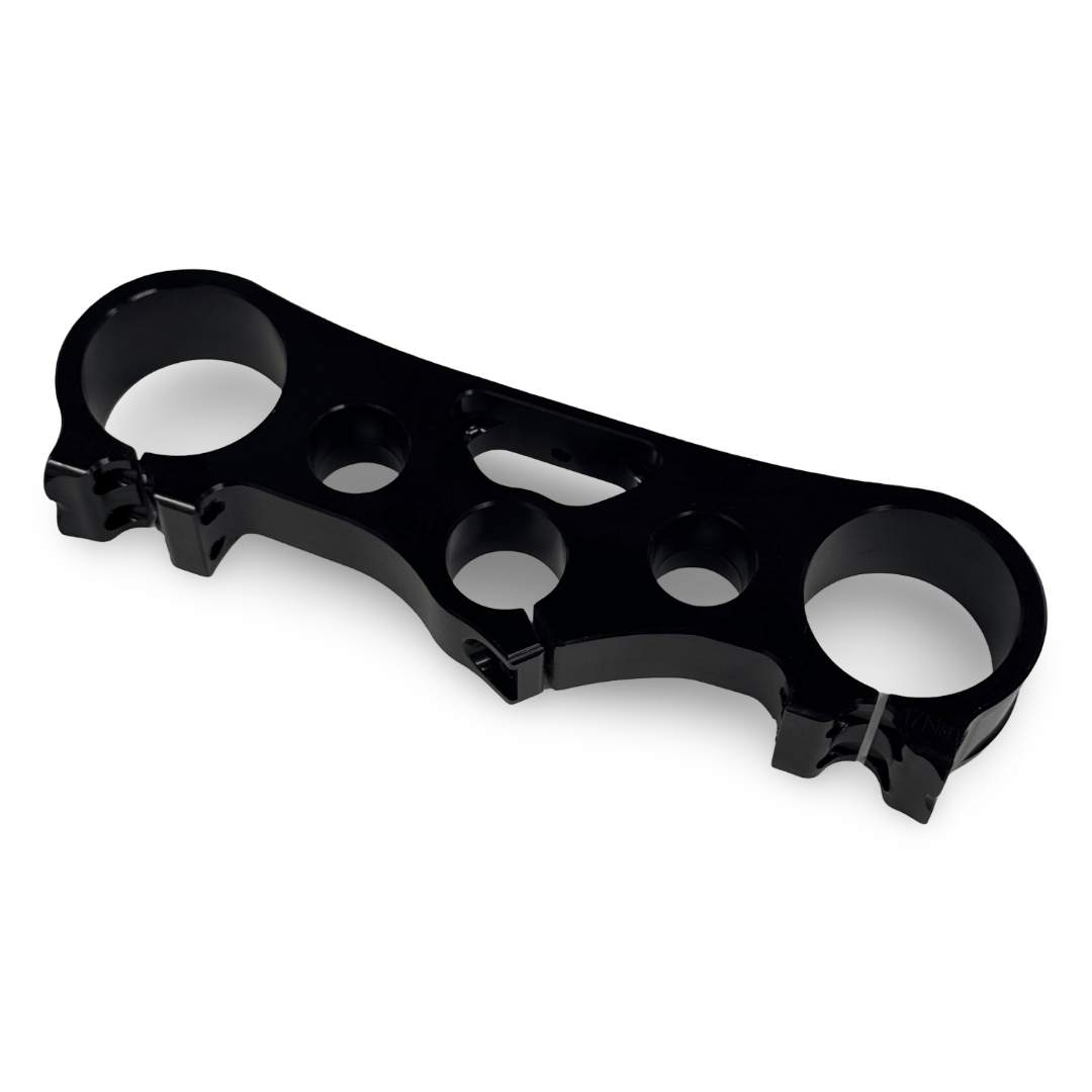 UPPER PLATE, STEERING STEM