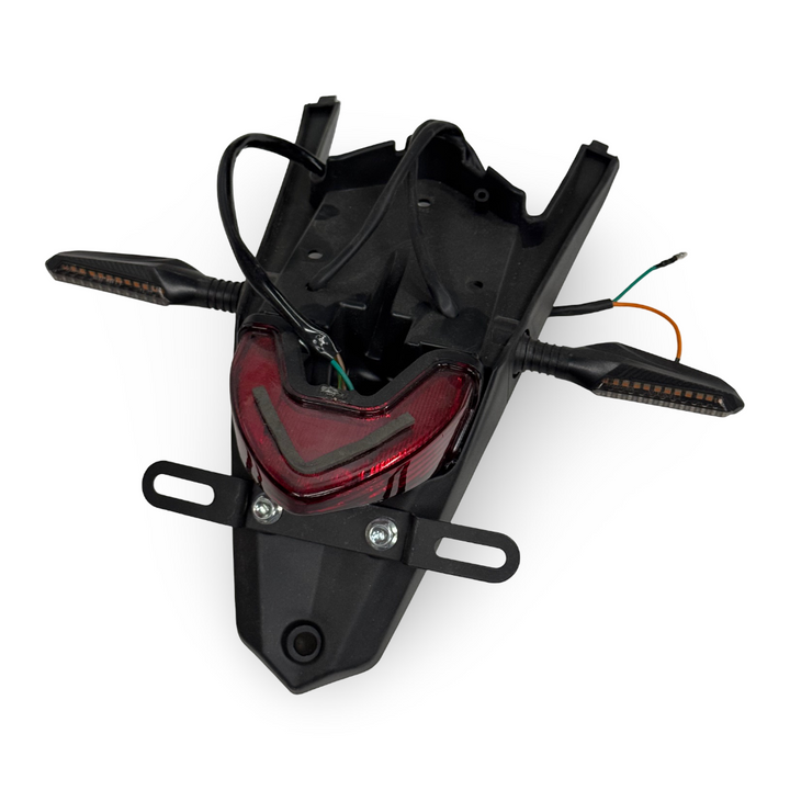 FULL TAIL LIGHT ASSY (1-8)