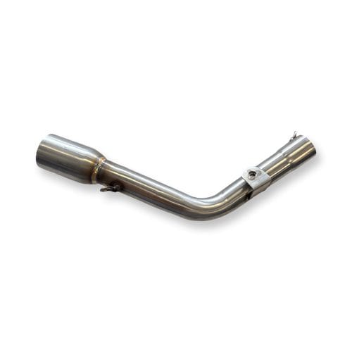 Muffler Pipe, Middle