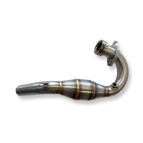 Muffler Pipe, Front