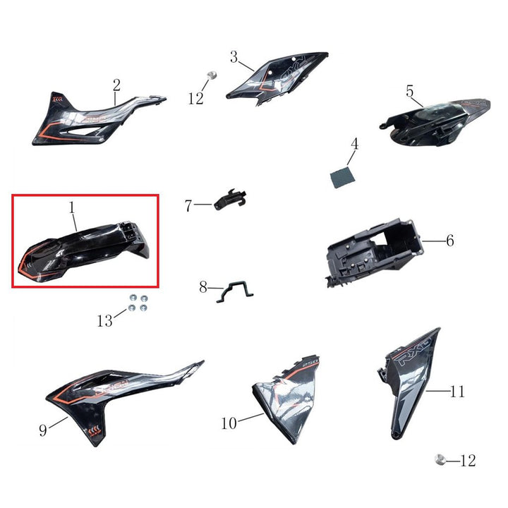Front Fender