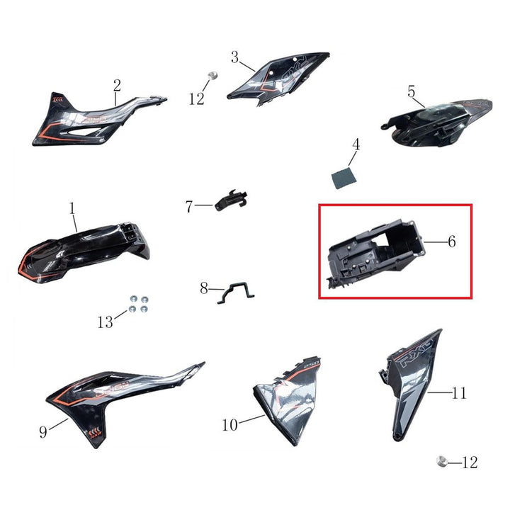 Battery Holder