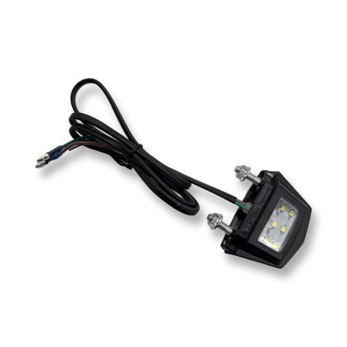License Plate Light