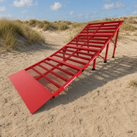 Portable Moto Jump Ramp