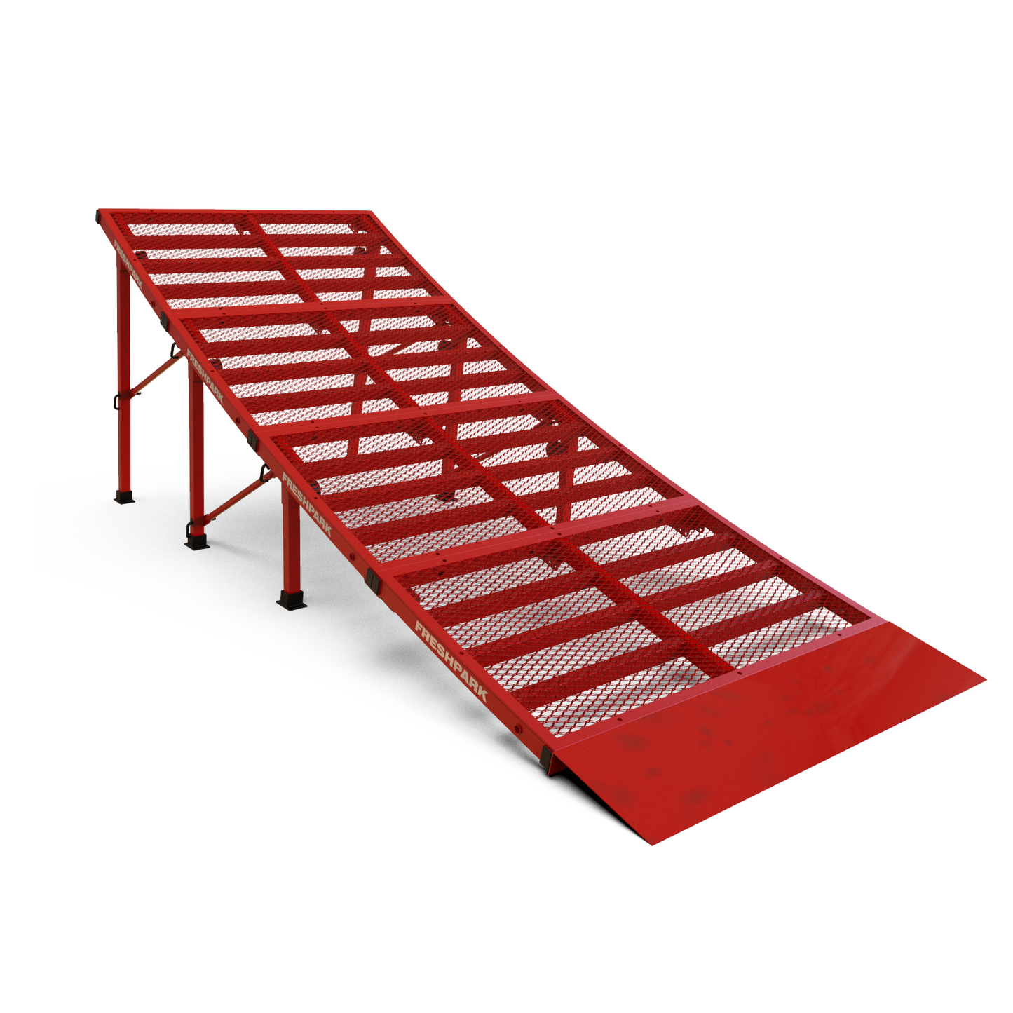 Portable Moto Jump Ramp
