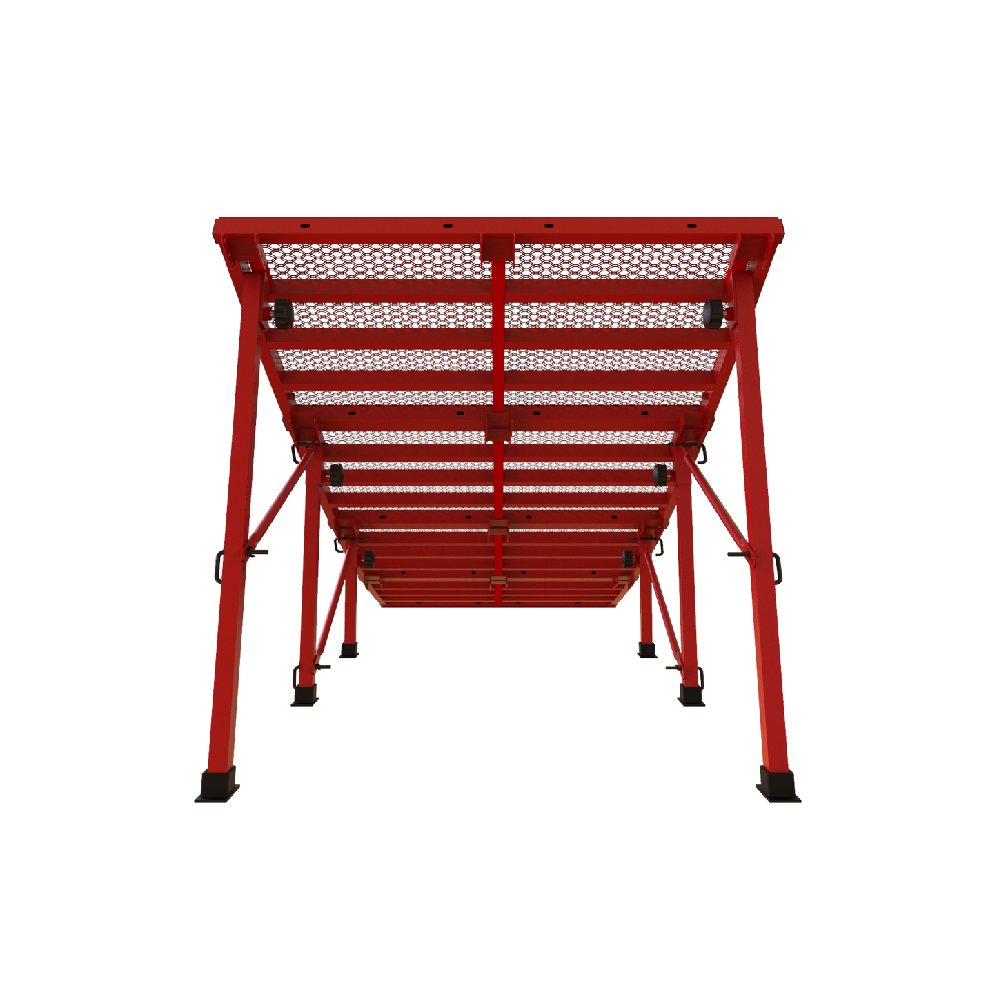 Portable Moto Jump Ramp