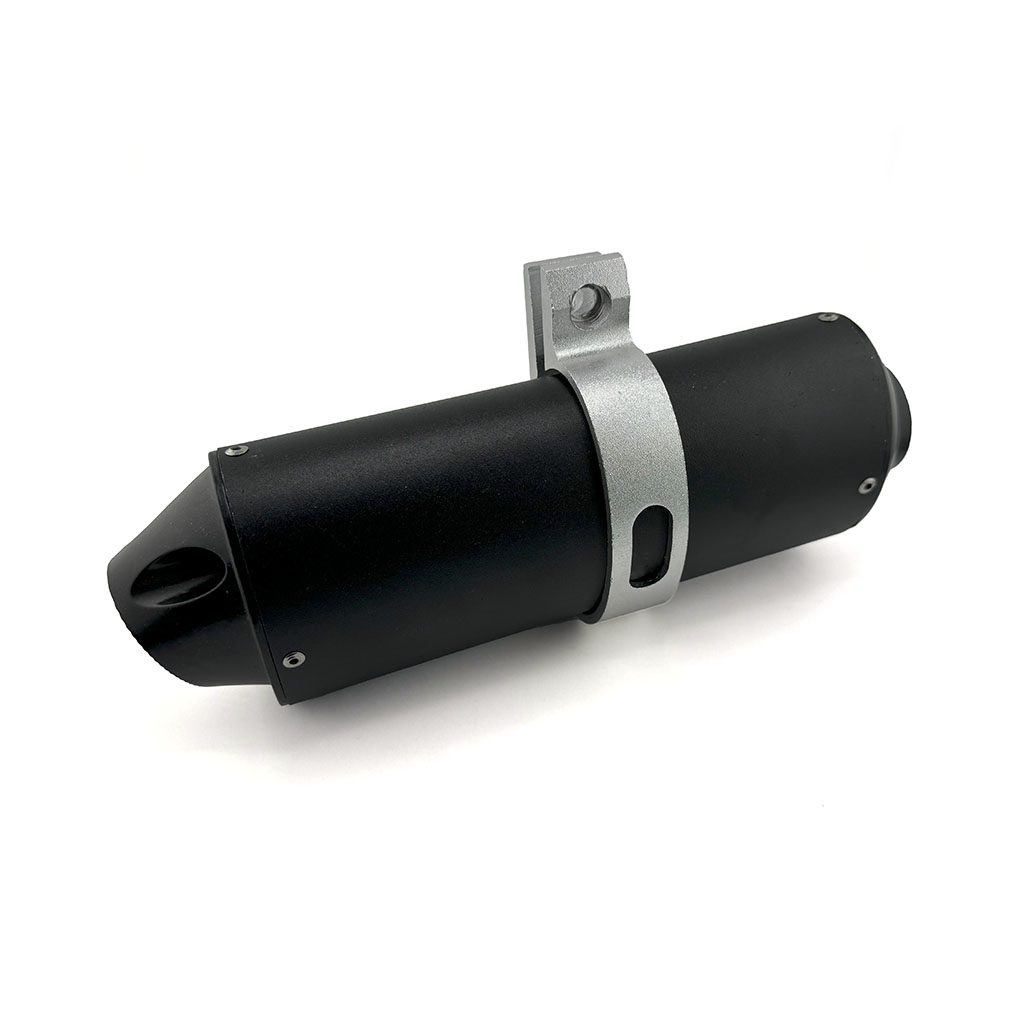 Muffler Assembly