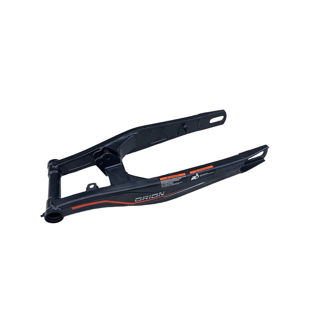 Black Rear Swing Arm