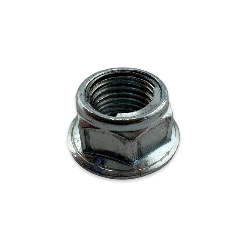 Flanged Locking Nut M12