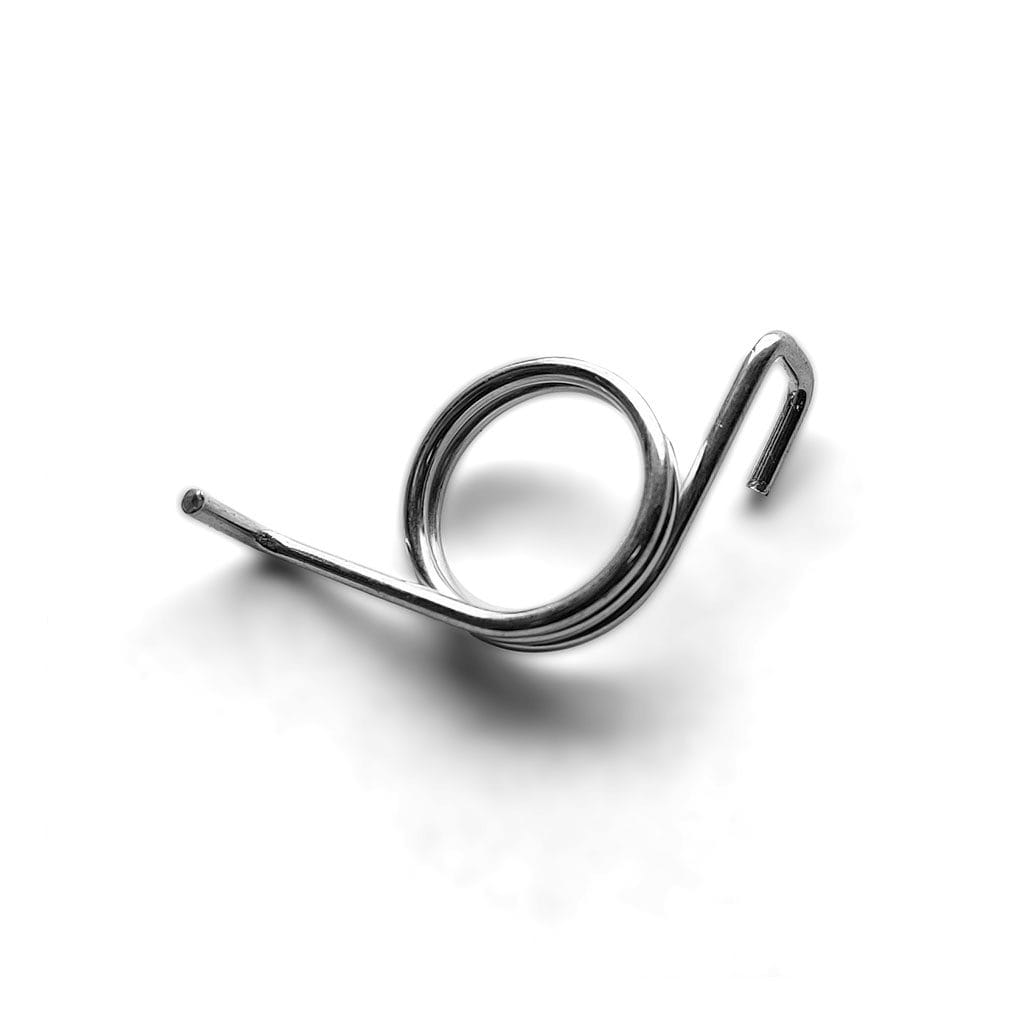 Left Footrest Spring