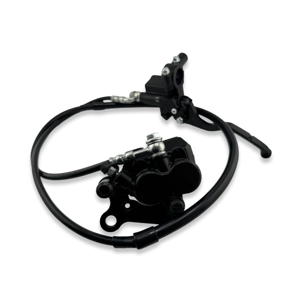 Front Brake Assembly