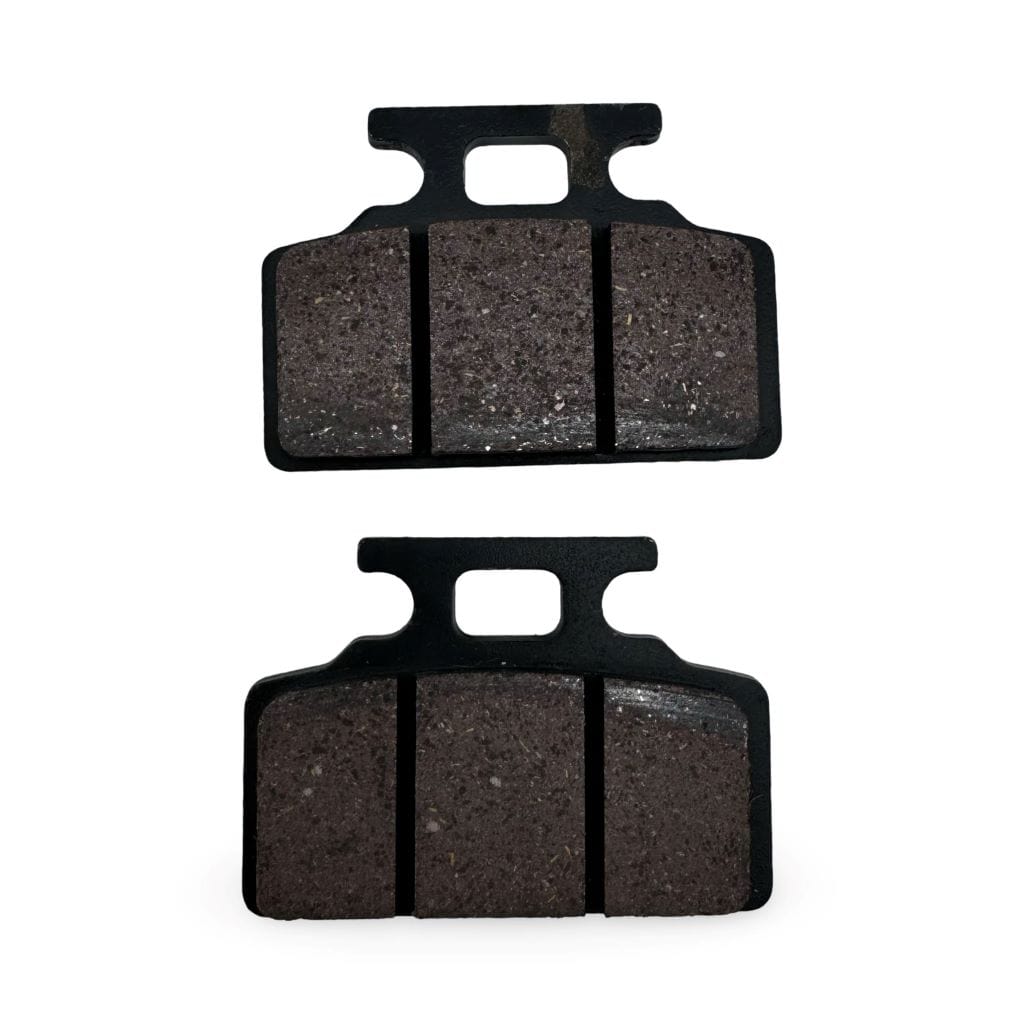 Rear Brake Pads