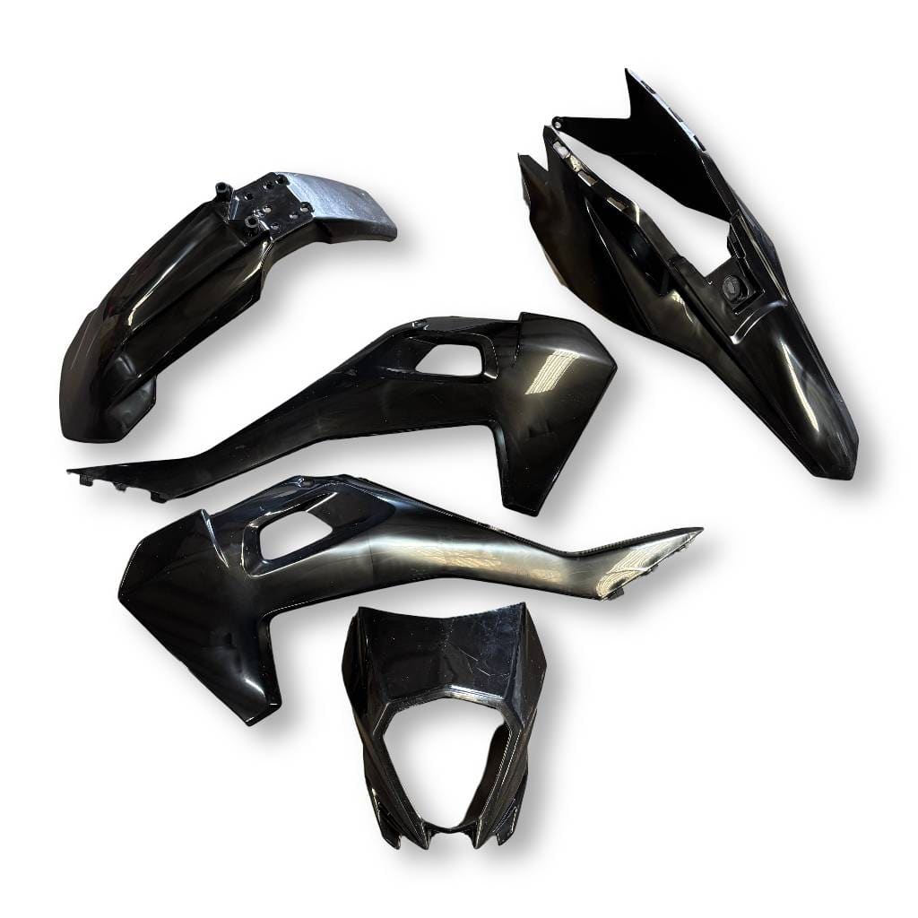 Complete Plastic Kit for RXB190 (Husky Style)