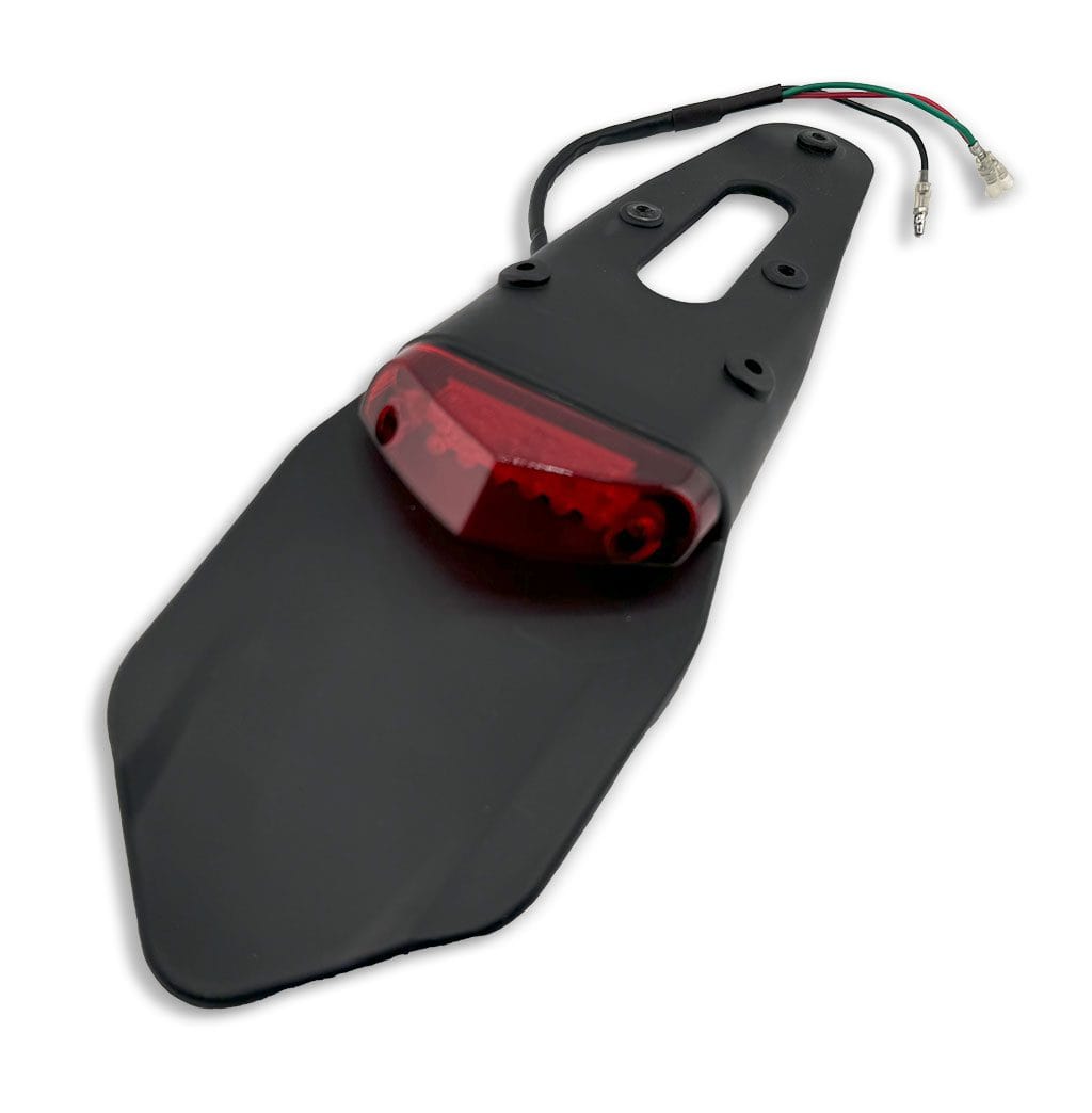 Rear Tail Light Assembly