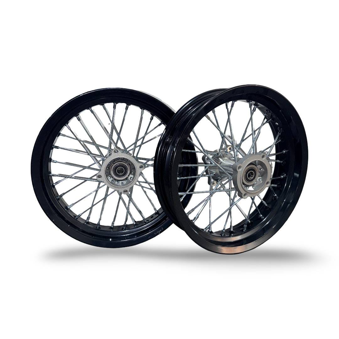 14” Super Moto Wheel Set (rims only)