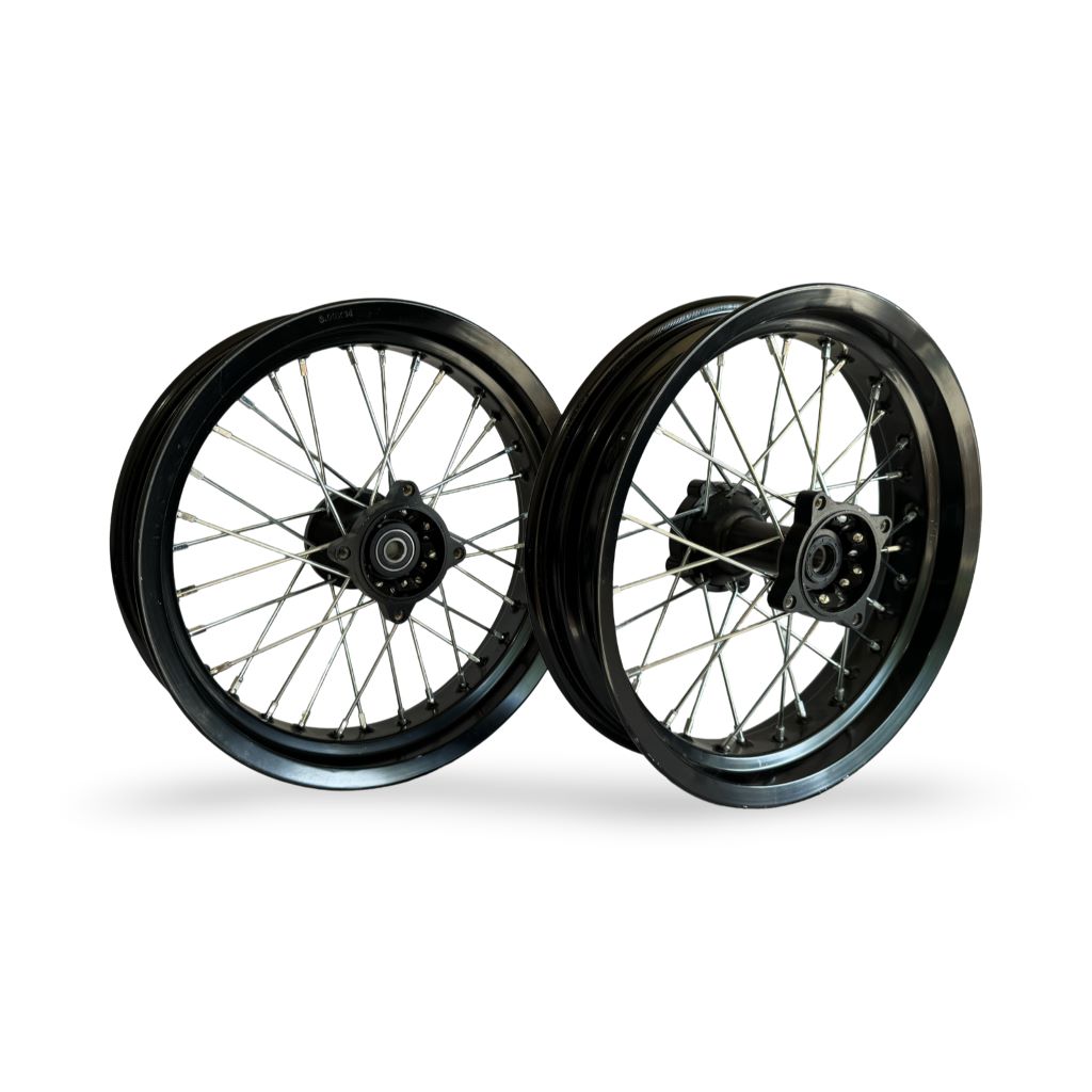 Super Moto Wheel Set (rims only)