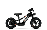 Orion e12x 12 inch kids electric balance bike 250W 24V black