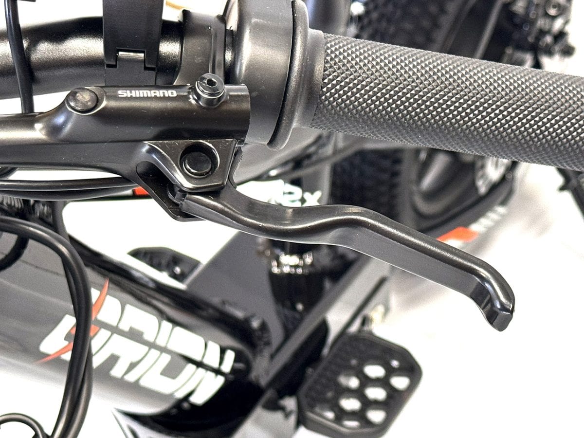 2025 Orion e12x – 12″ Wheel 250W 24V – Deluxe Electric Balance Bike