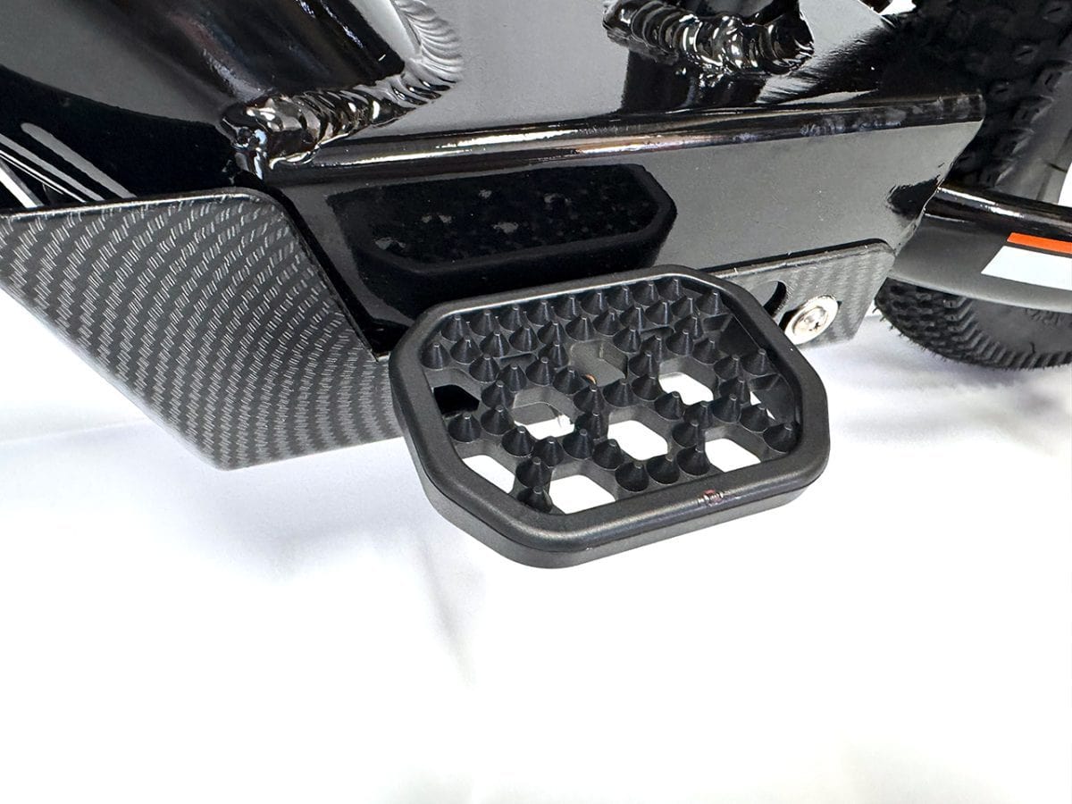 2025 Orion e12x – 12″ Wheel 250W 24V – Deluxe Electric Balance Bike