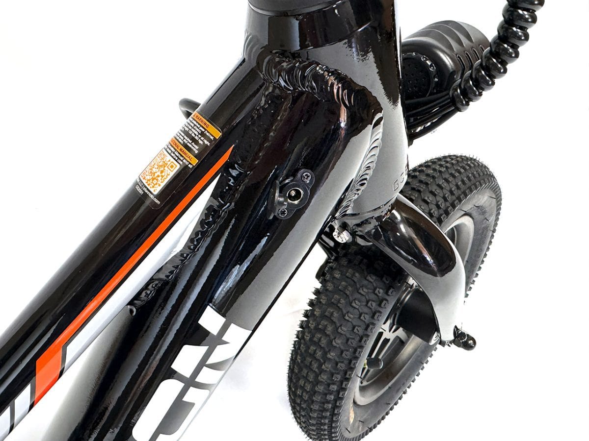 2025 Orion e12x – 12″ Wheel 250W 24V – Deluxe Electric Balance Bike