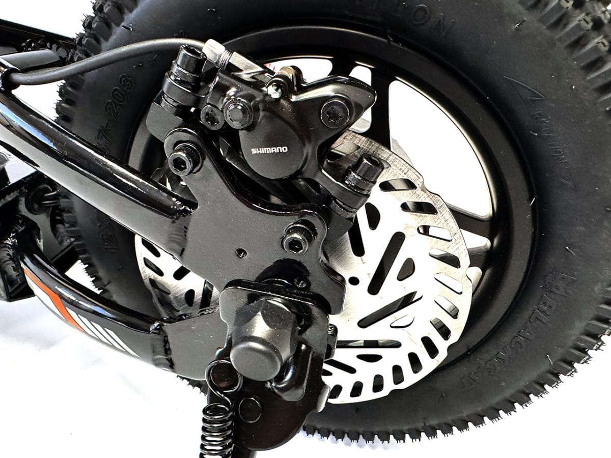 2025 Orion e12x – 12″ Wheel 250W 24V – Deluxe Electric Balance Bike