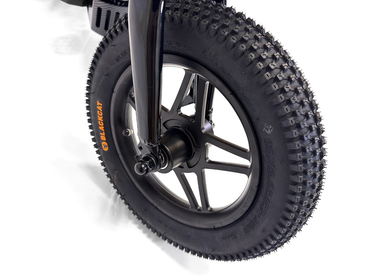 2025 Orion e12x – 12″ Wheel 250W 24V – Deluxe Electric Balance Bike