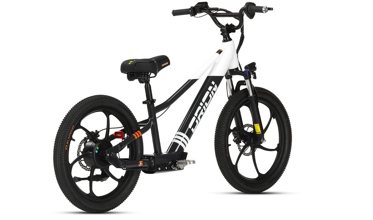 2024 Orion e20x – 20″ Wheel 500W 48V – Deluxe Electric Balance Bike