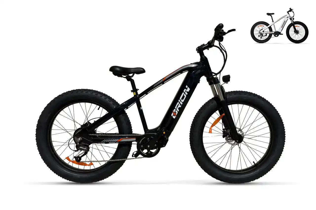 Orion AT26 - 26" Wheel Pedal Assist All-Terrain Electric Bike
