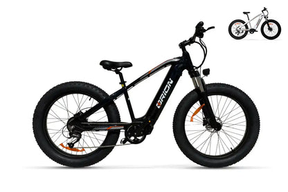 Orion AT26 - 26" Wheel Pedal Assist All-Terrain Electric Bike