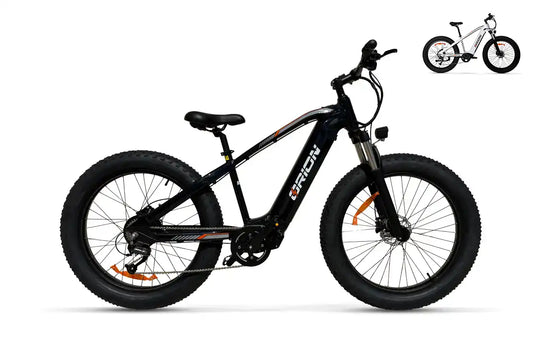 Orion AT26 - 26" Wheel Pedal Assist All-Terrain Electric Bike