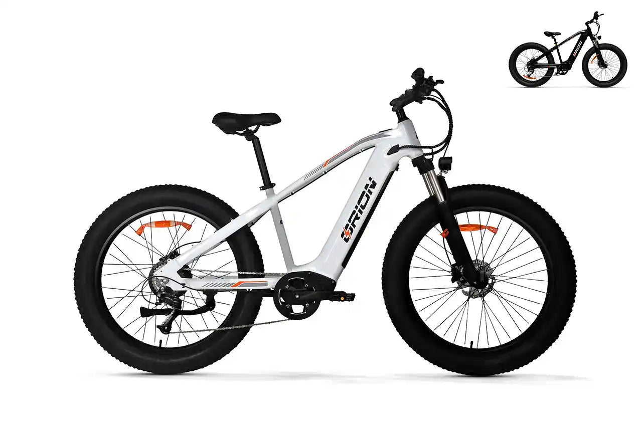 Orion AT26 - 26" Wheel Pedal Assist All-Terrain Electric Bike