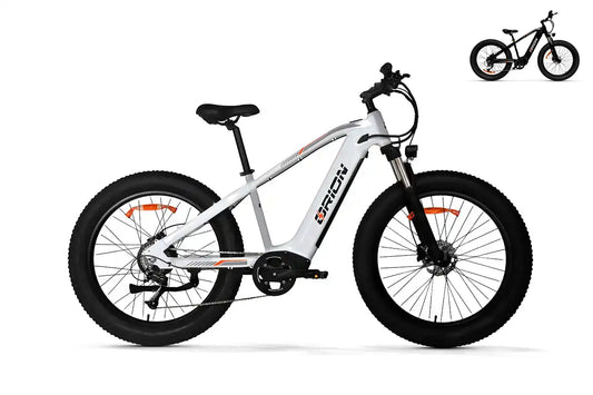 electric pedal assist bicycle Go Eagle (Open Box) TGT strength steel frame design First Look: Powerful Pedaling With