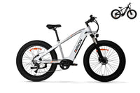 Orion AT26 - 26" Wheel Pedal Assist All-Terrain Electric Bike