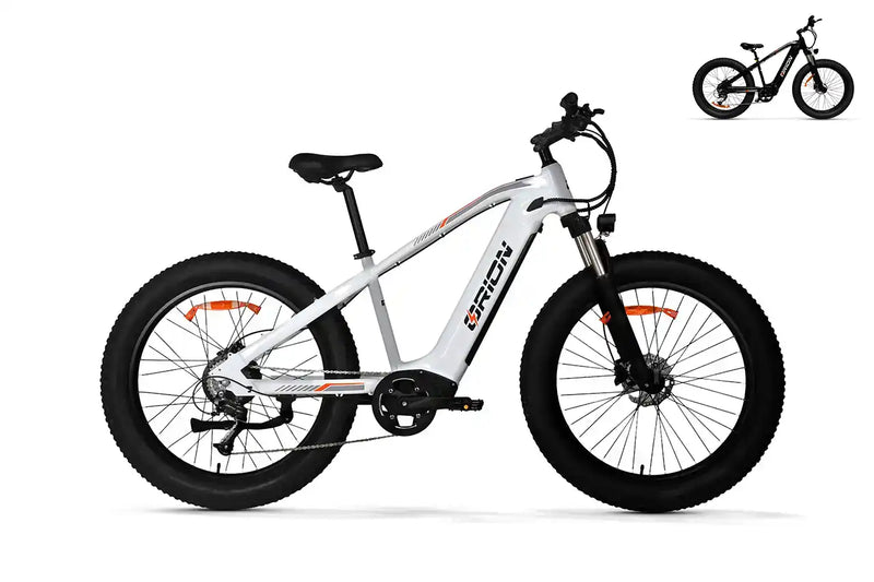 Orion AT26 - 26" Wheel Pedal Assist All-Terrain Electric Bike