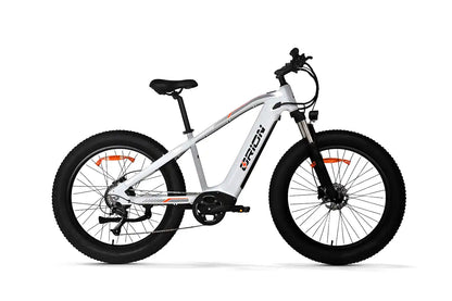Orion AT26X - 26" Wheel Pedal Assist All-Terrain Electric Bike