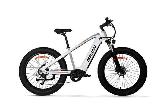 Orion AT26X - 26" Wheel Pedal Assist All-Terrain Electric Bike