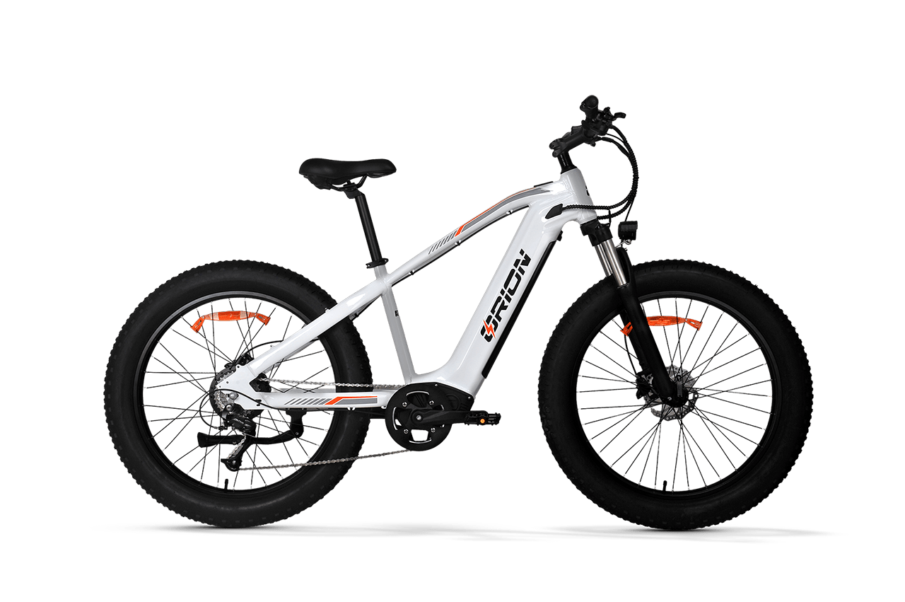 electric power assisted bicycle REOCRO Mountain Bike for Adults, 26" E-Bike with 750W Peak, 48V Removable Battery, 45+ Miles PAS Range, 25MPH, 7 Speed, Commuter Ebike for Daily Ride, Electric for Teens and pedal assist mode easily visible Electric Pedal Bikes for Power