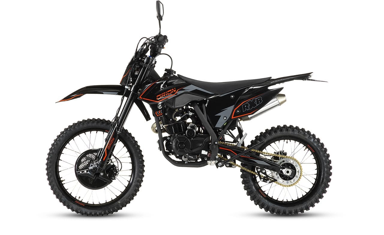Orion RXB250X/L Enduro Dirt Bike