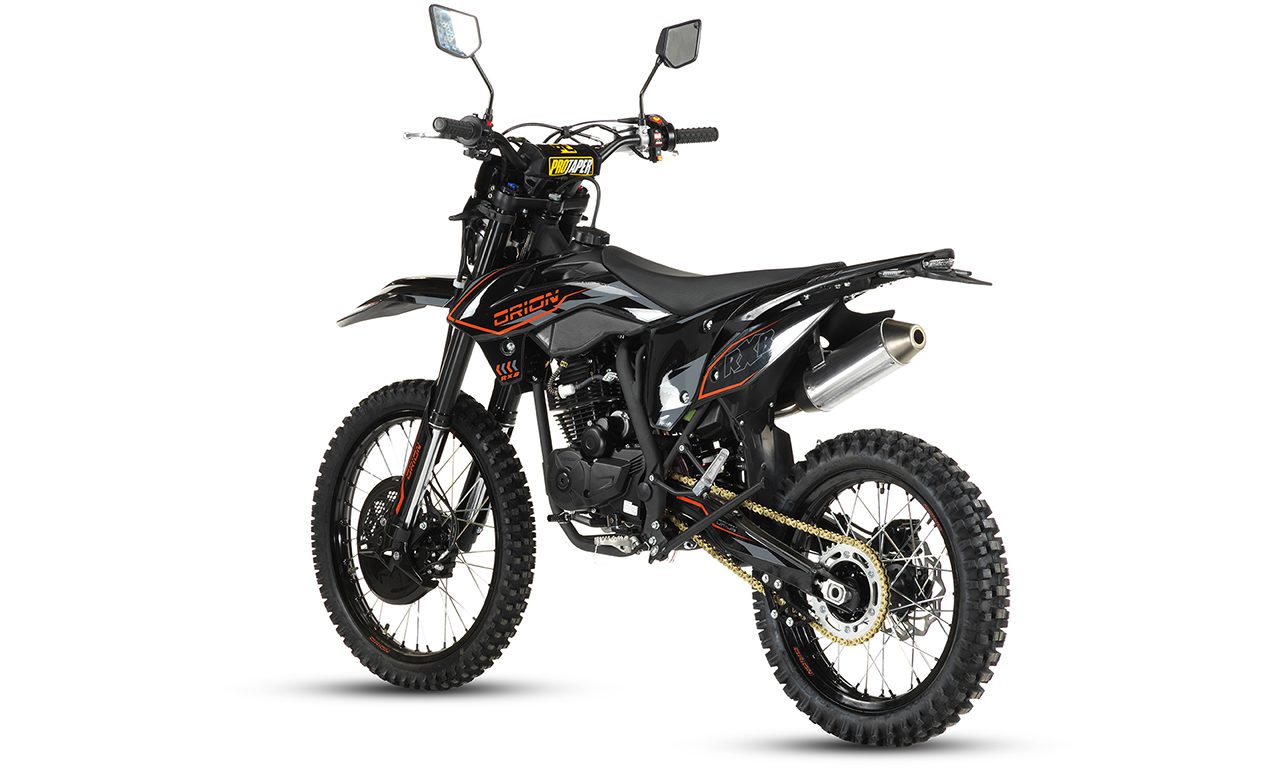 Orion RXB250X/L Enduro Dirt Bike